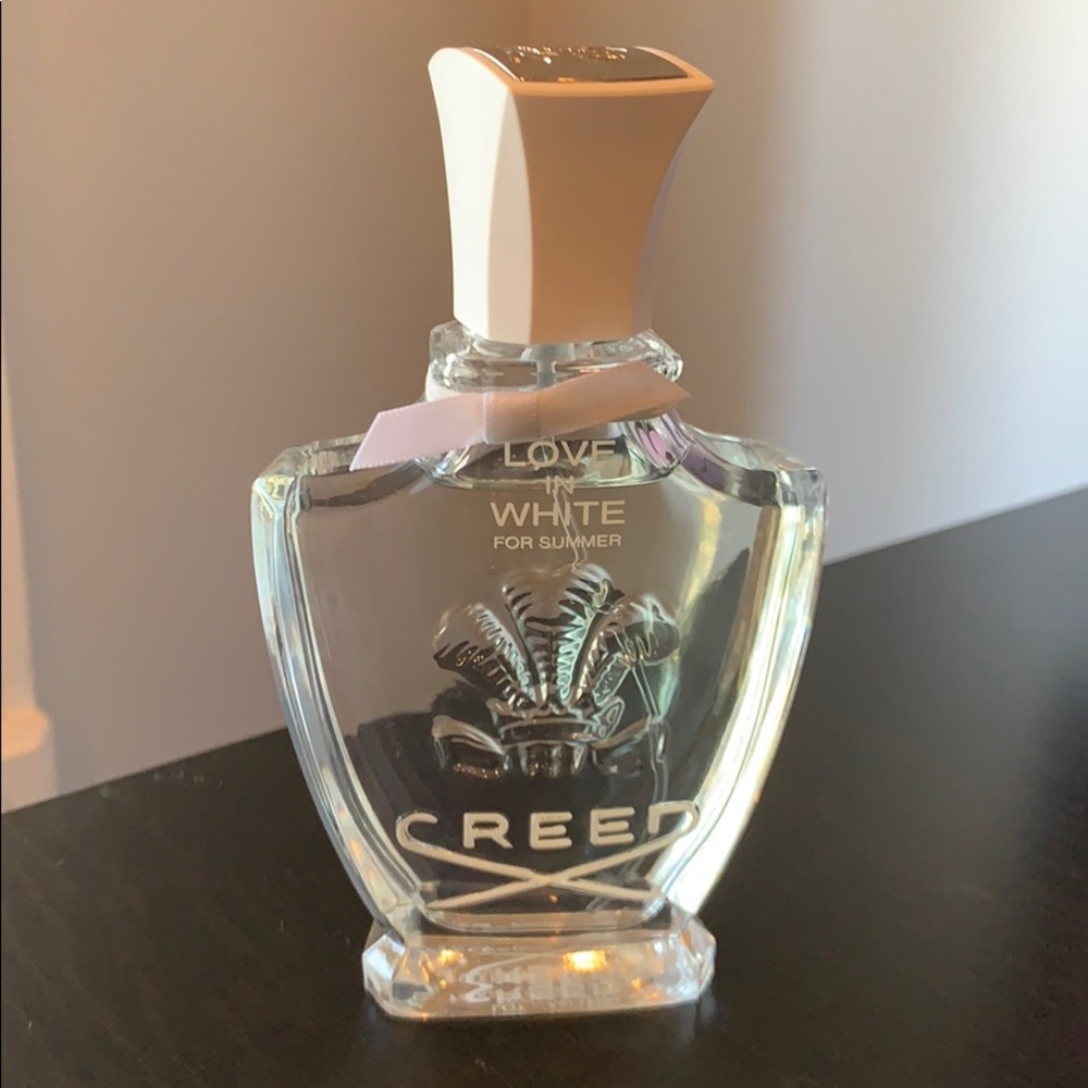 Creed - Love in White For summer 2.5 fl oz full